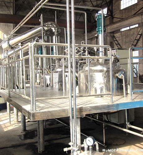 提纯设备分离提纯设备反应釜