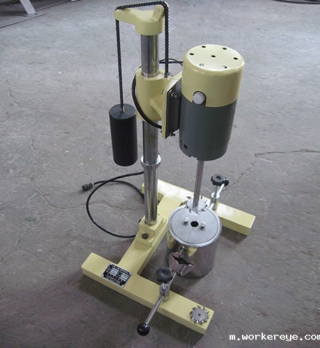 研磨分散两用机