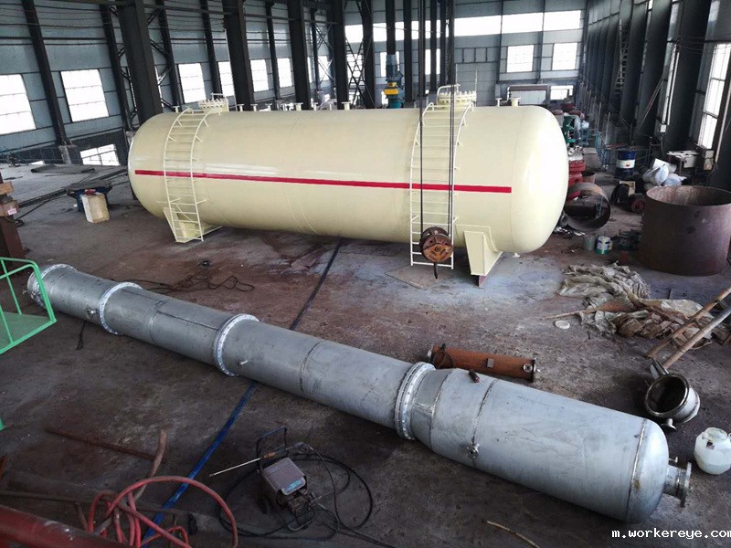 压力容器换热器