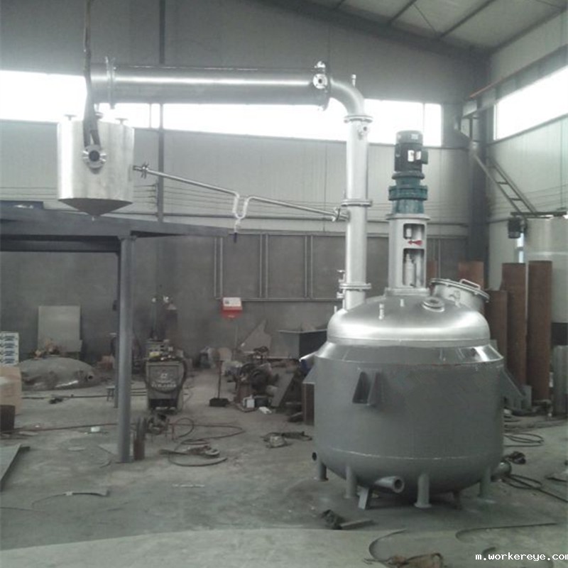 不饱和树脂设备