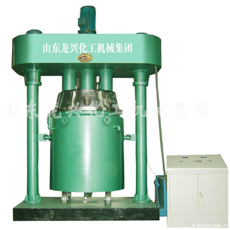 硅酮密封胶生产设备