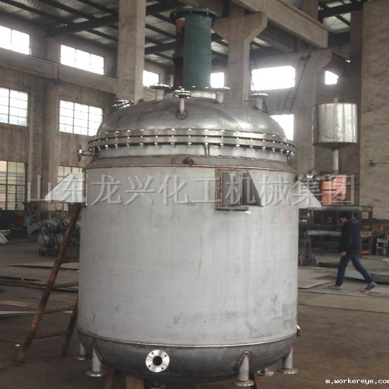 水热合成反应釜