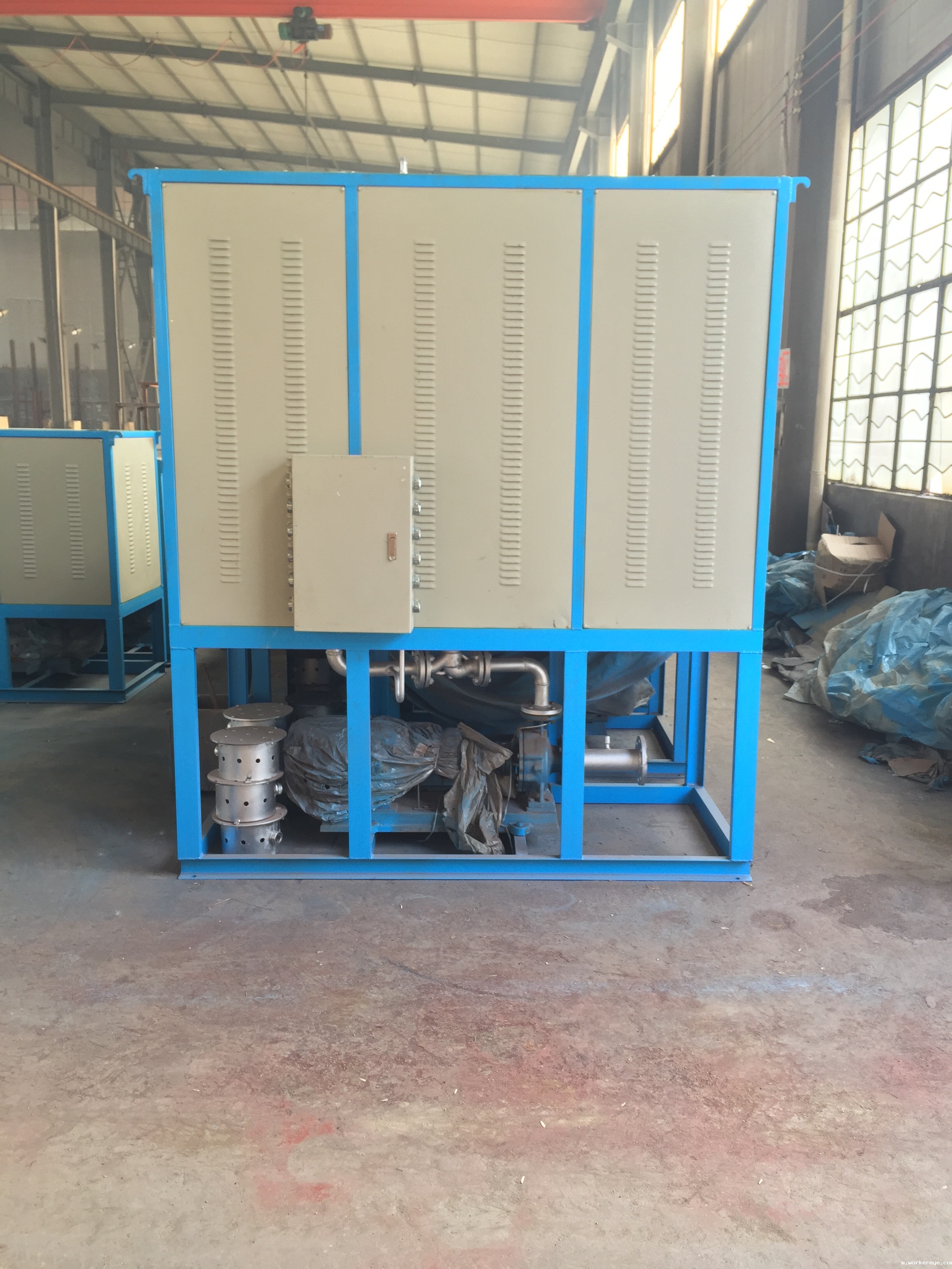 电加热导热油锅炉