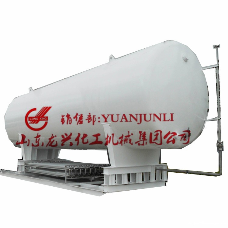 液氧、液氮、液氩低温储罐