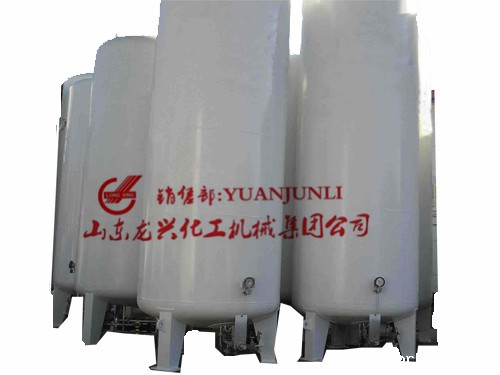 液态二氧化碳低温储罐