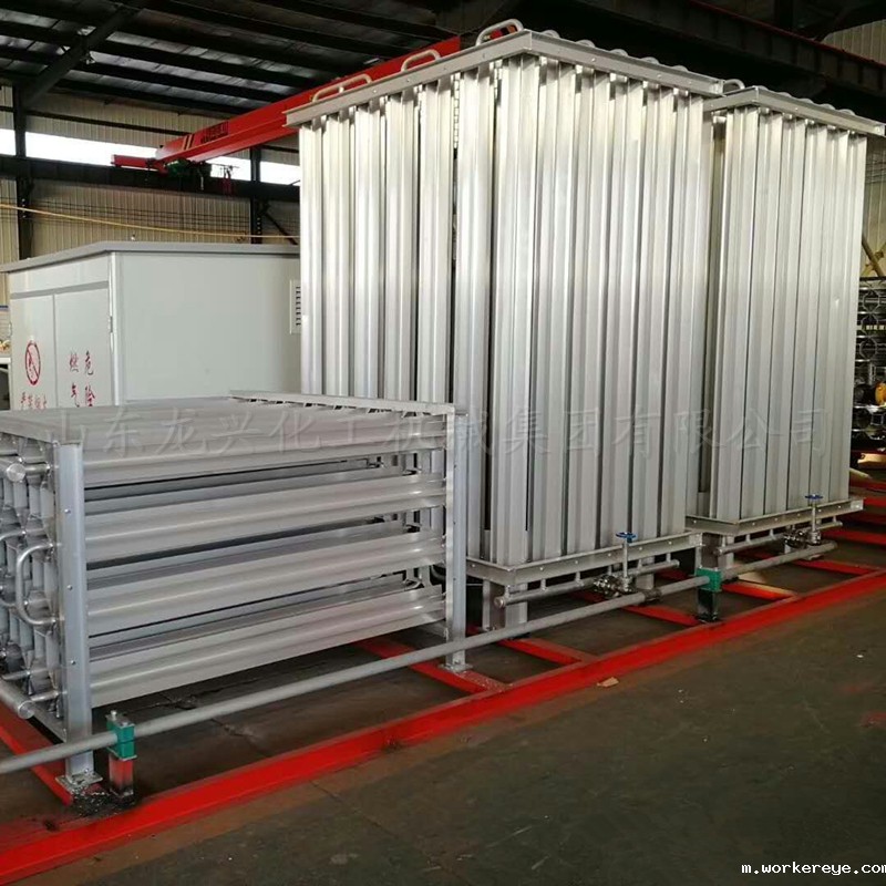 LNG气化器空温式气化器