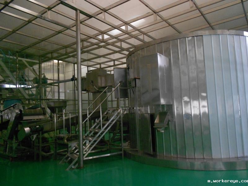 豆瓣酱生产设备