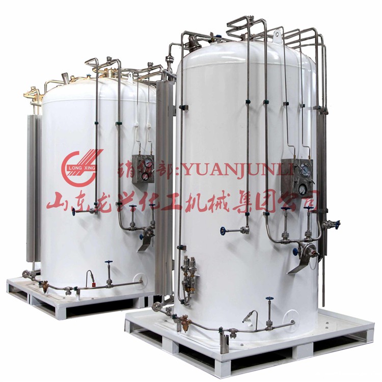 氮氧氩液体低温储罐|快易冷低温储罐