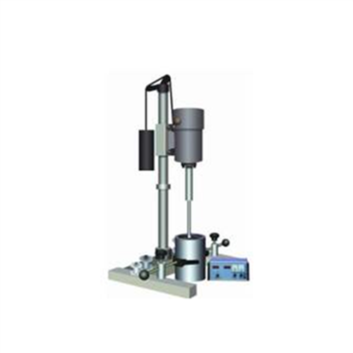 研磨分散两用机