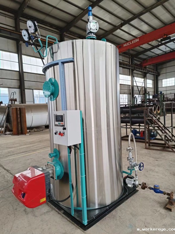 生物质蒸汽发生器