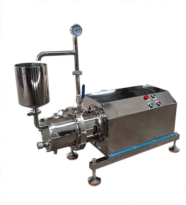 实验室卧式砂磨机