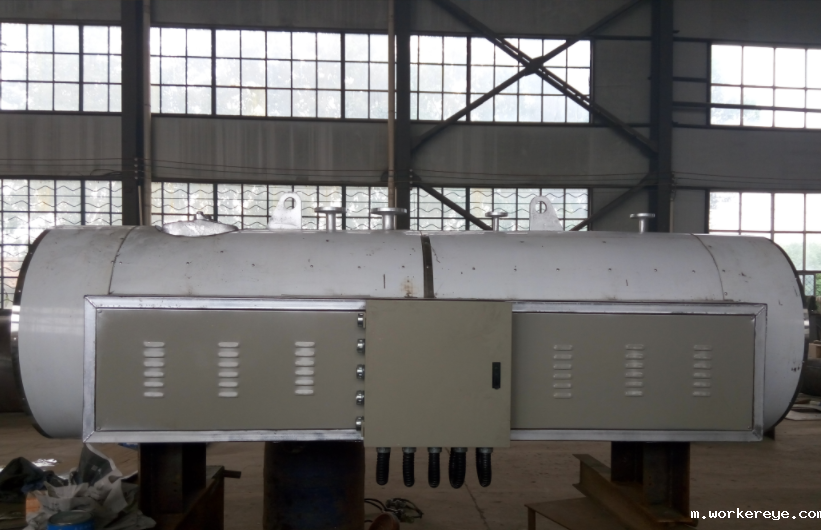 电加热热水锅炉