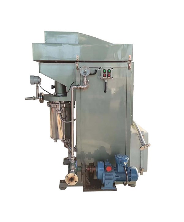 立式棒钉砂磨机