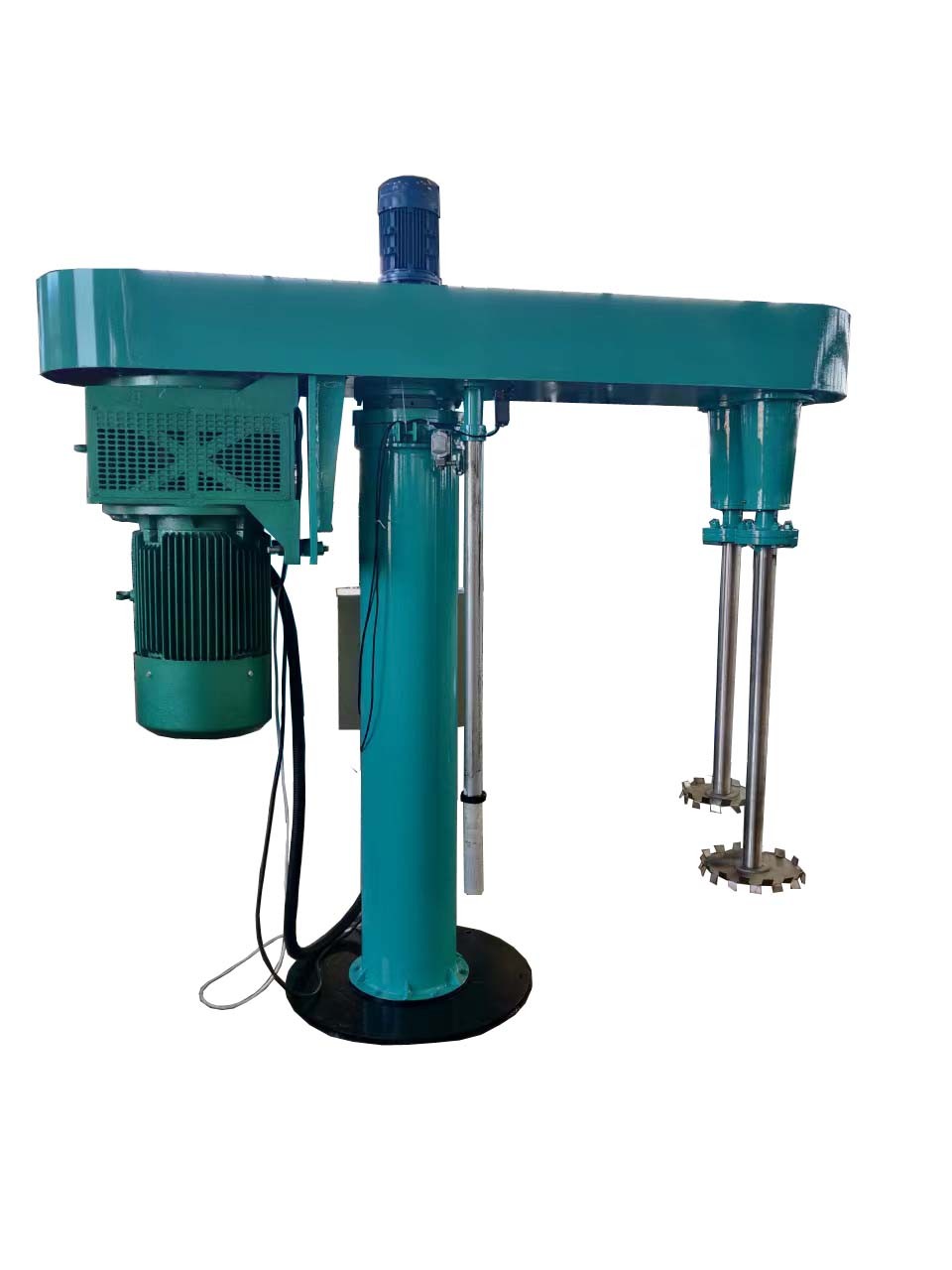 液压双轴分散机