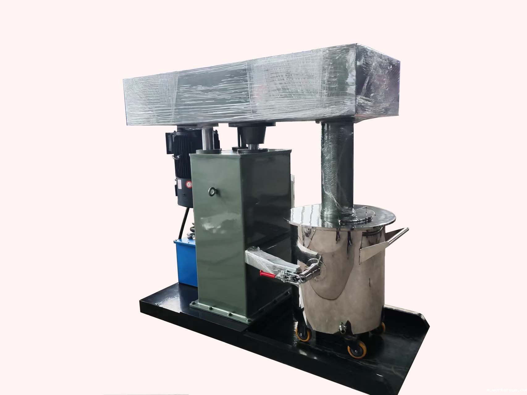 液压升降搅拌机