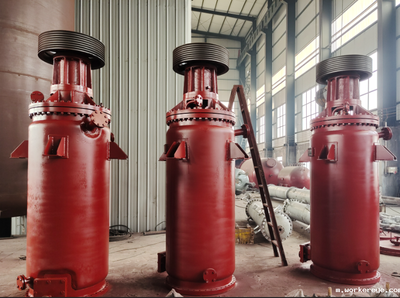 大型立式砂磨机