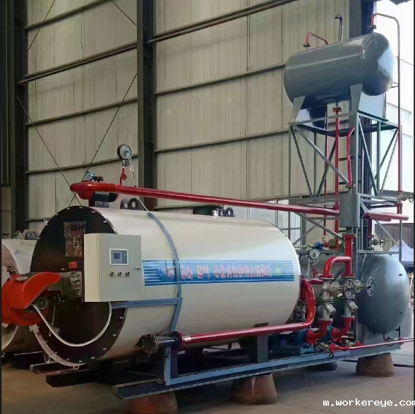 撬装式导热油炉