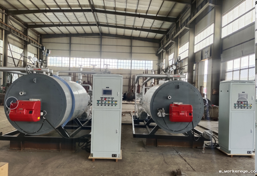 导热油炉成套设备