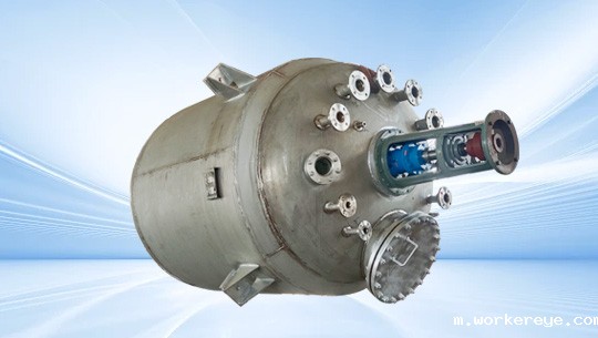 导热油加热反应釜